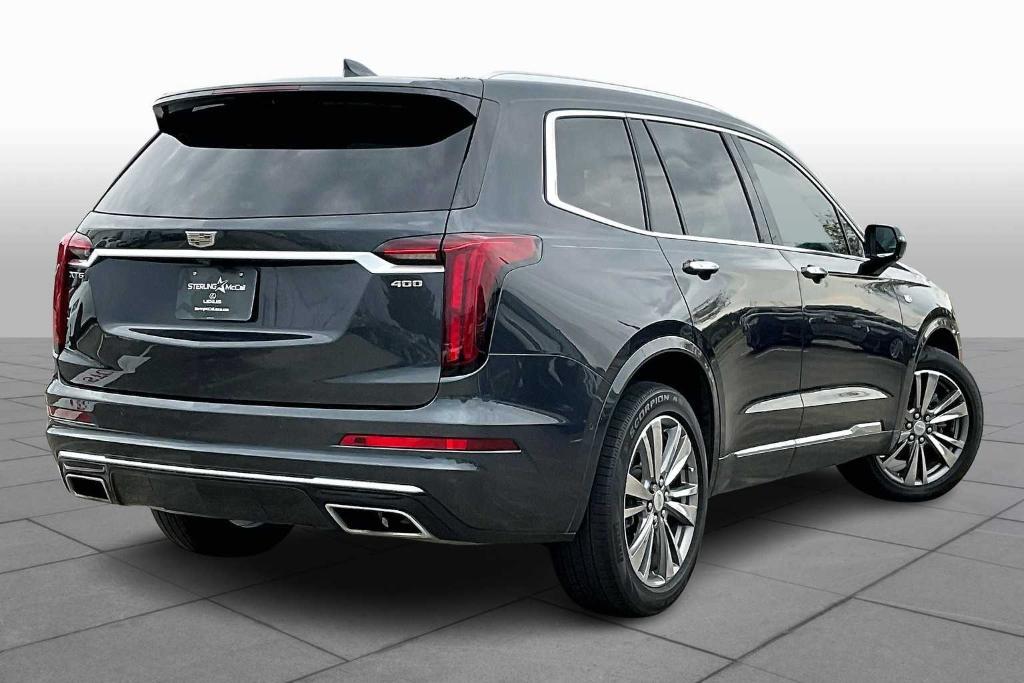 used 2021 Cadillac XT6 car, priced at $27,495