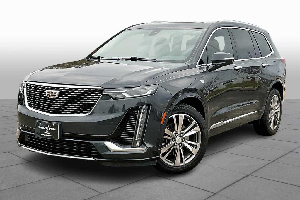 used 2021 Cadillac XT6 car, priced at $27,495