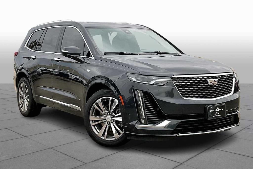 used 2021 Cadillac XT6 car, priced at $27,495