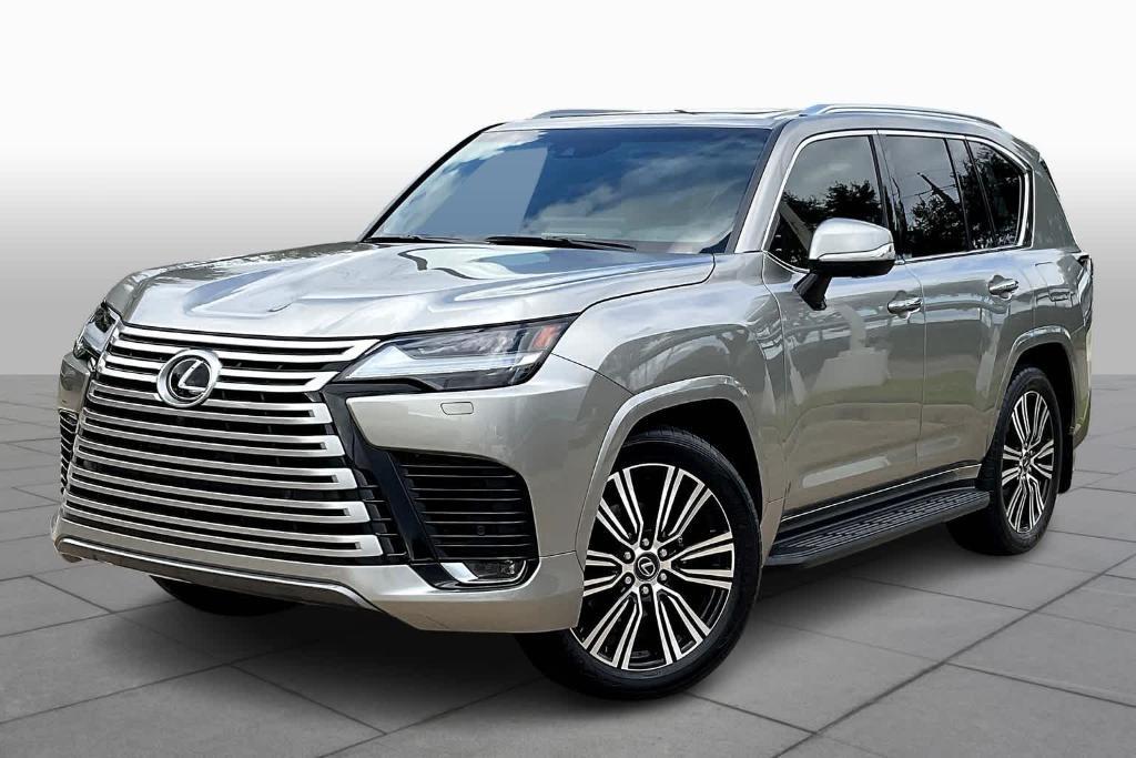 new 2024 Lexus LX 600 car, priced at $113,415