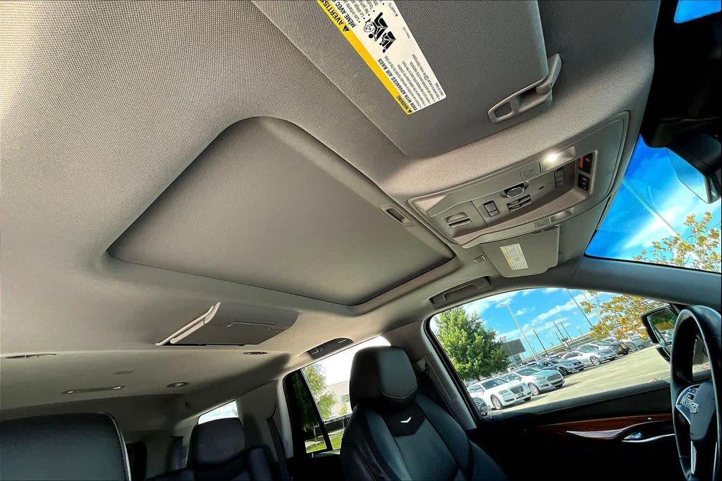 used 2017 Cadillac Escalade car, priced at $26,995