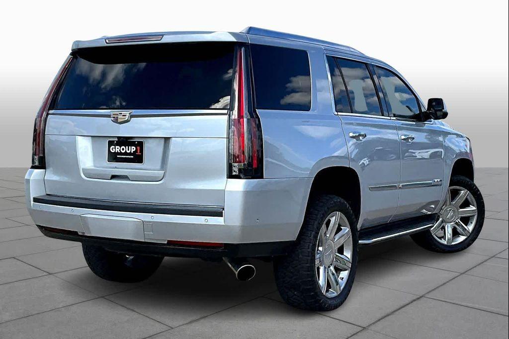 used 2017 Cadillac Escalade car, priced at $26,995