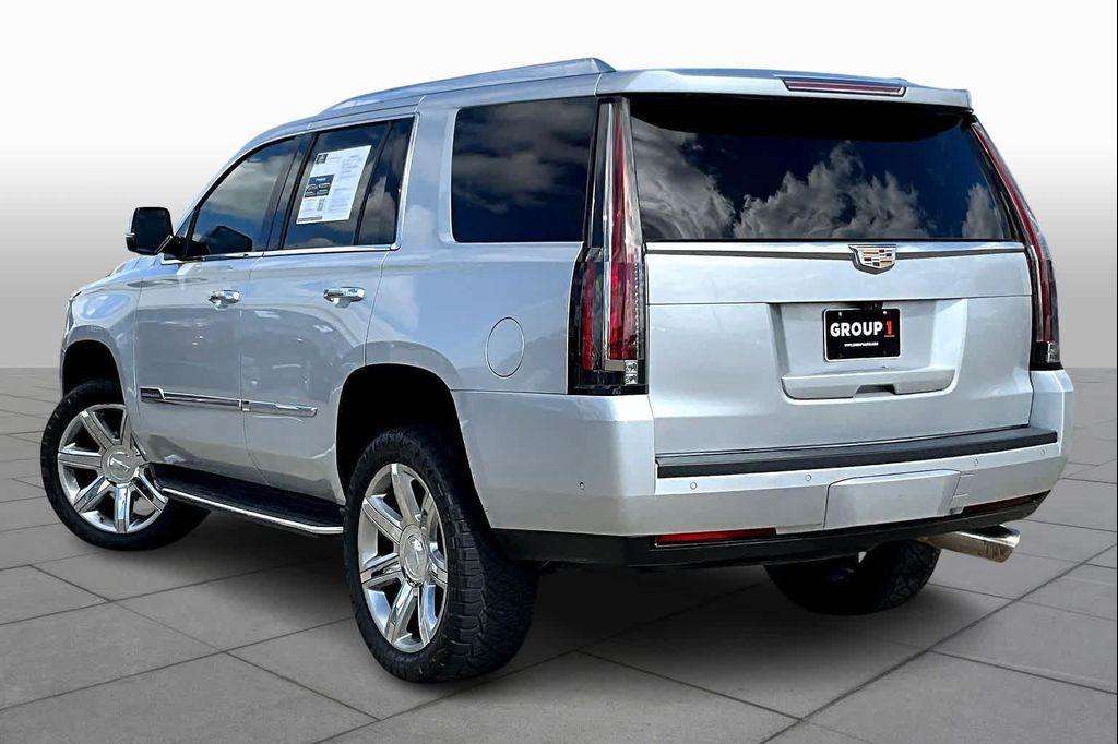 used 2017 Cadillac Escalade car, priced at $26,995