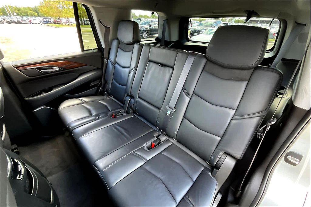 used 2017 Cadillac Escalade car, priced at $26,995