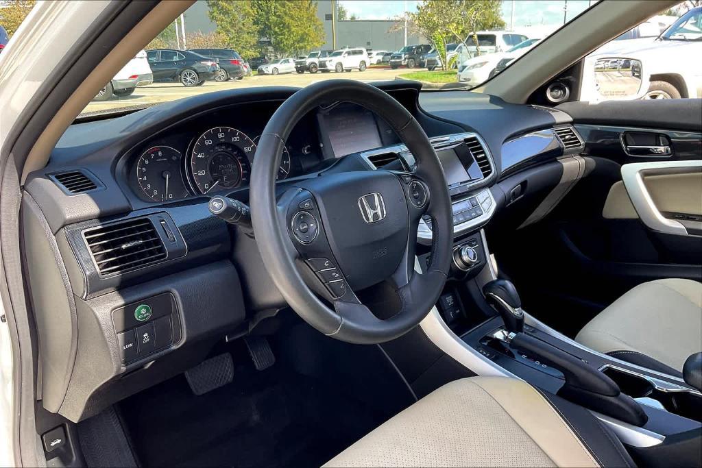 used 2015 Honda Accord car, priced at $16,995