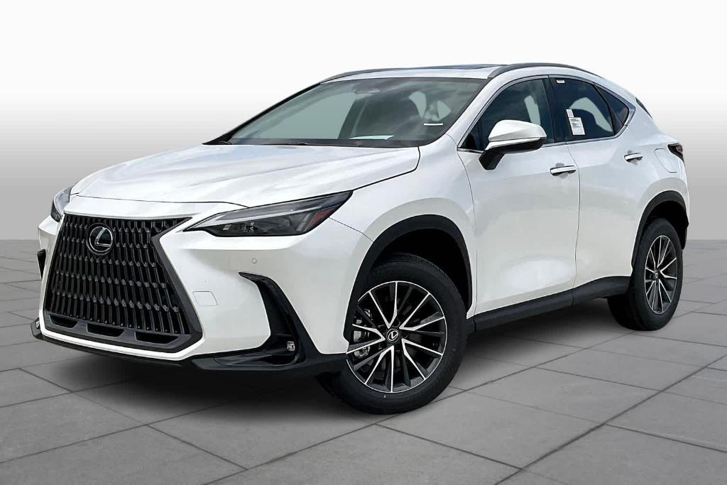 new 2025 Lexus NX 250 car, priced at $46,345