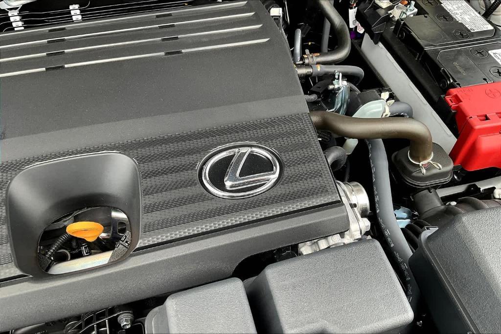 new 2025 Lexus NX 250 car, priced at $46,345