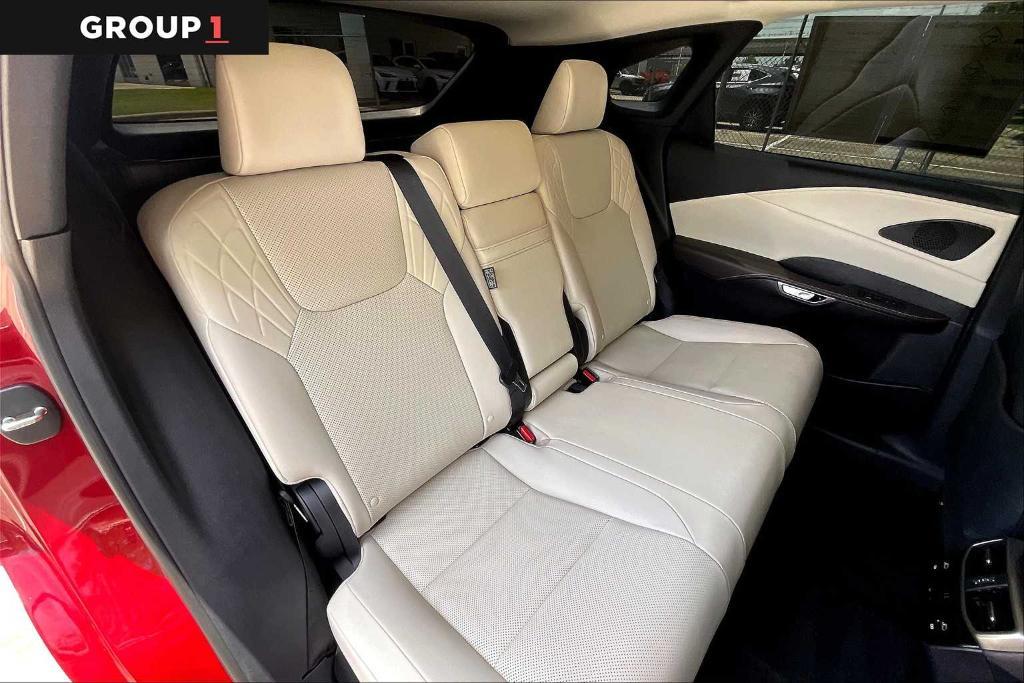 used 2024 Lexus RX 350 car, priced at $51,295