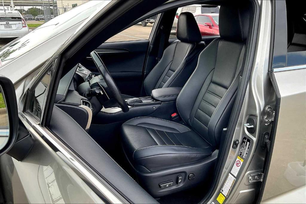 used 2016 Lexus NX 200t car, priced at $24,995
