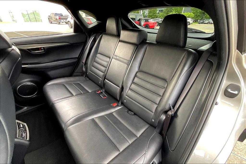 used 2016 Lexus NX 200t car, priced at $24,995