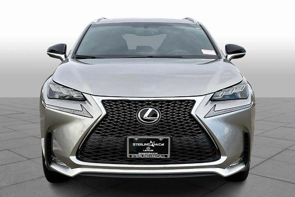 used 2016 Lexus NX 200t car, priced at $24,995