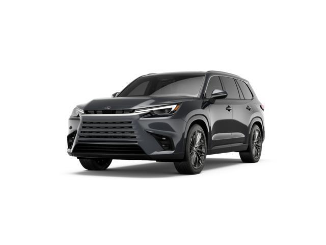 new 2026 Lexus TX 550h+ car, priced at $88,257