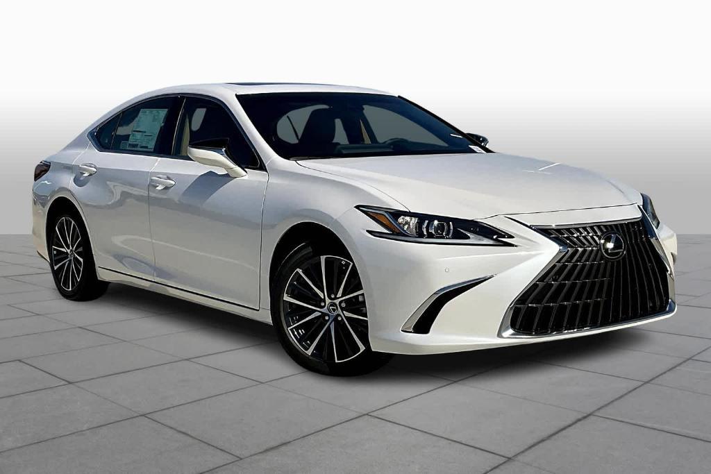 new 2025 Lexus ES 350 car, priced at $48,639