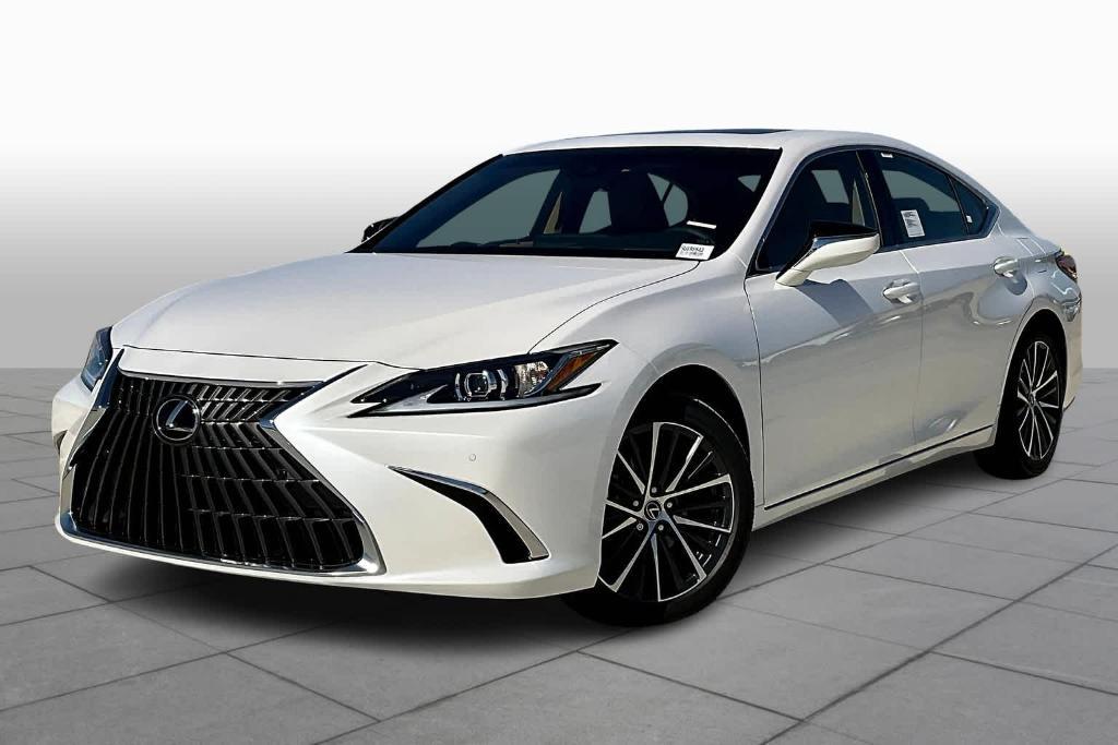 new 2025 Lexus ES 350 car, priced at $48,639