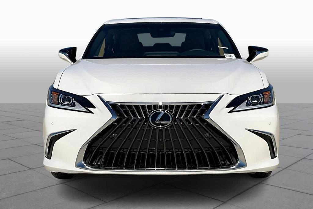 new 2025 Lexus ES 350 car, priced at $48,639