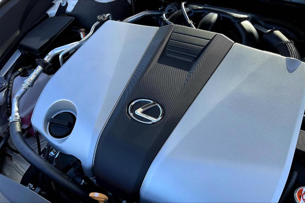 new 2025 Lexus ES 350 car, priced at $48,639