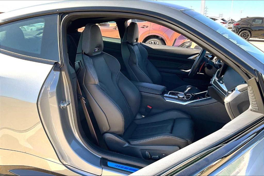 used 2024 BMW M4 car, priced at $84,995