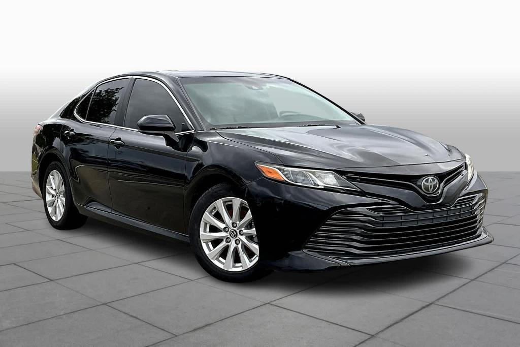 used 2018 Toyota Camry car, priced at $17,495