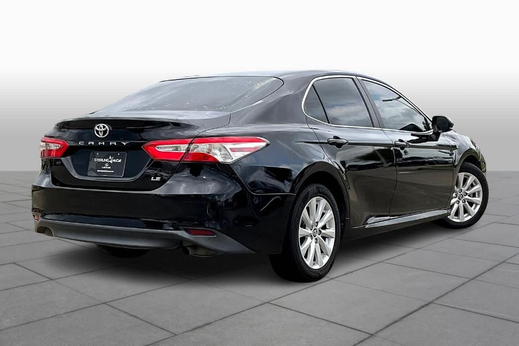 used 2018 Toyota Camry car, priced at $17,495