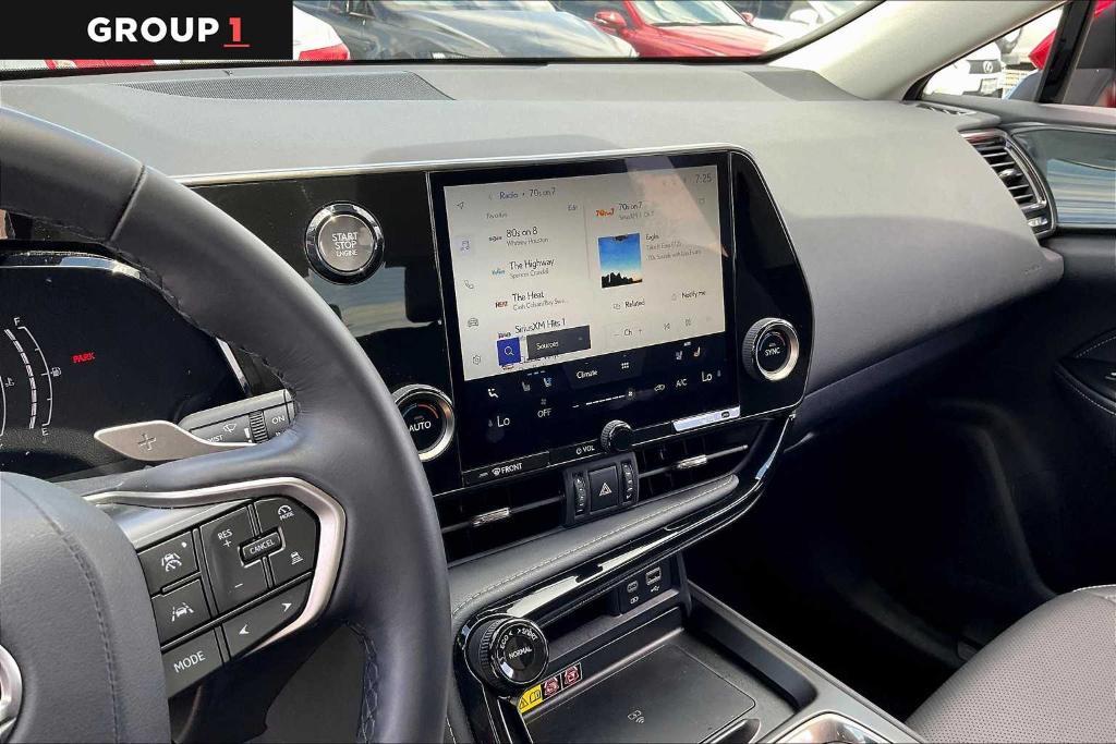 used 2025 Lexus NX 250 car, priced at $43,995