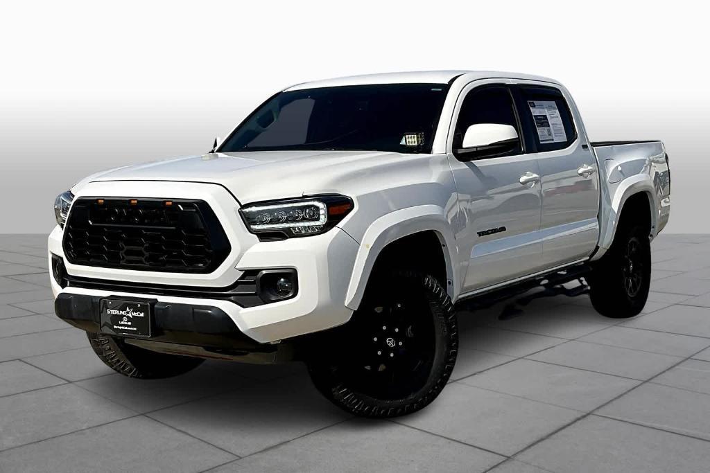 used 2022 Toyota Tacoma car, priced at $30,995