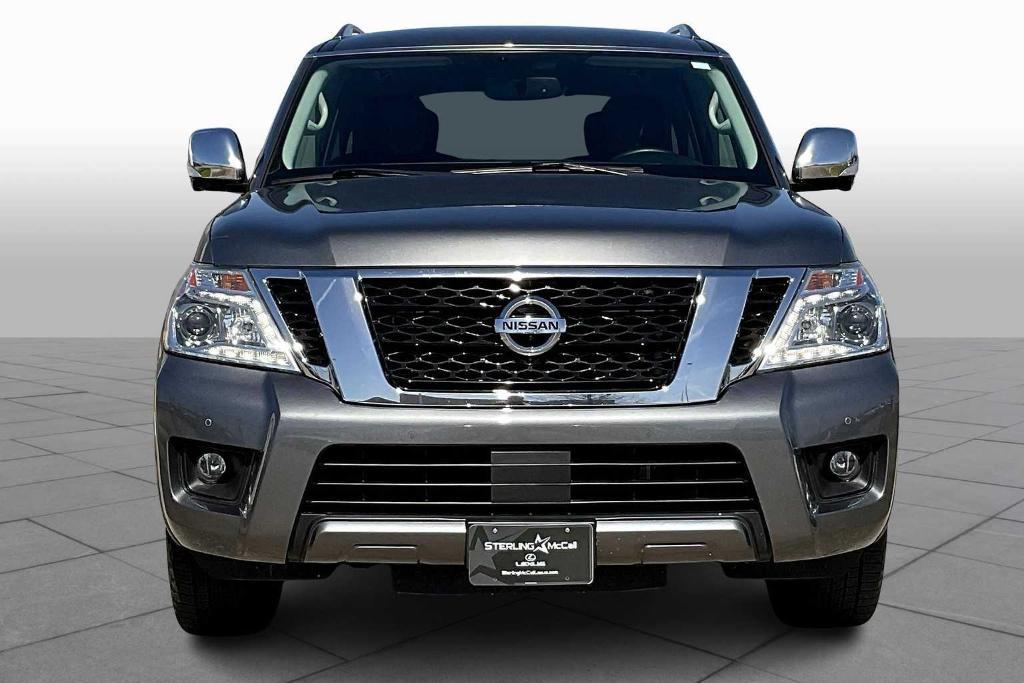 used 2019 Nissan Armada car, priced at $23,495