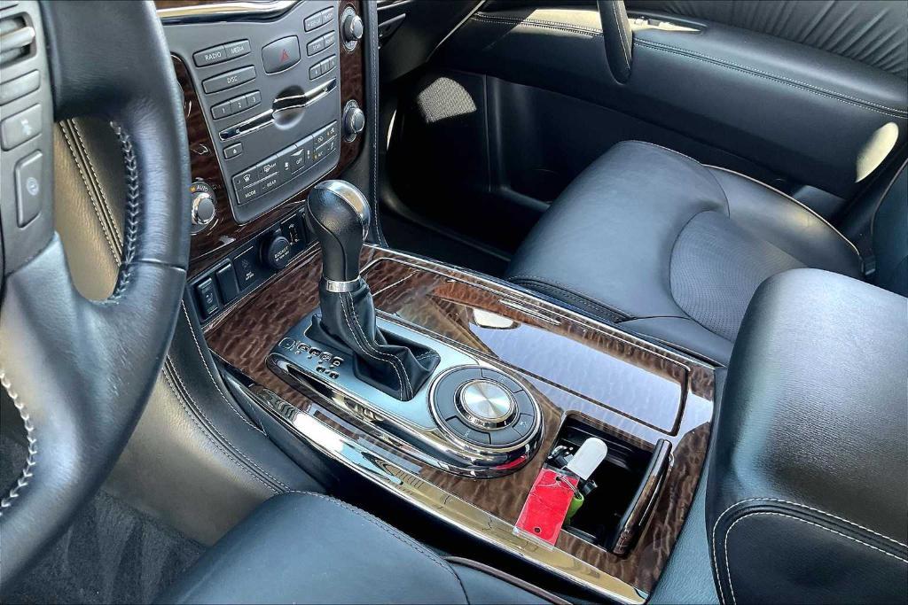 used 2019 Nissan Armada car, priced at $23,495