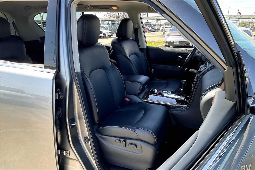 used 2019 Nissan Armada car, priced at $23,495