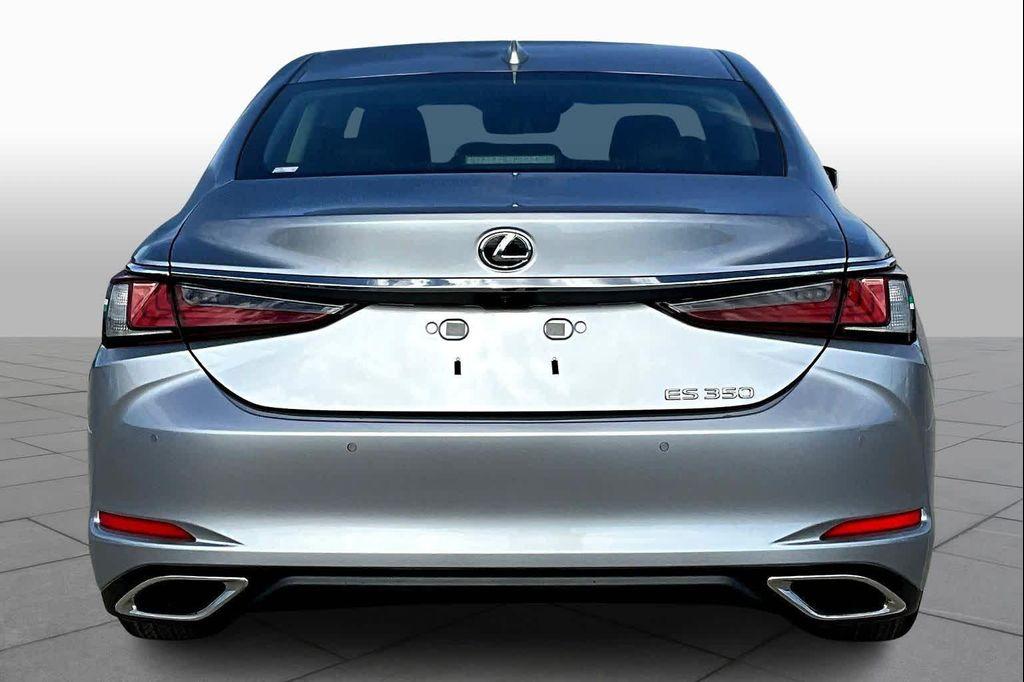 new 2025 Lexus ES 350 car, priced at $49,649