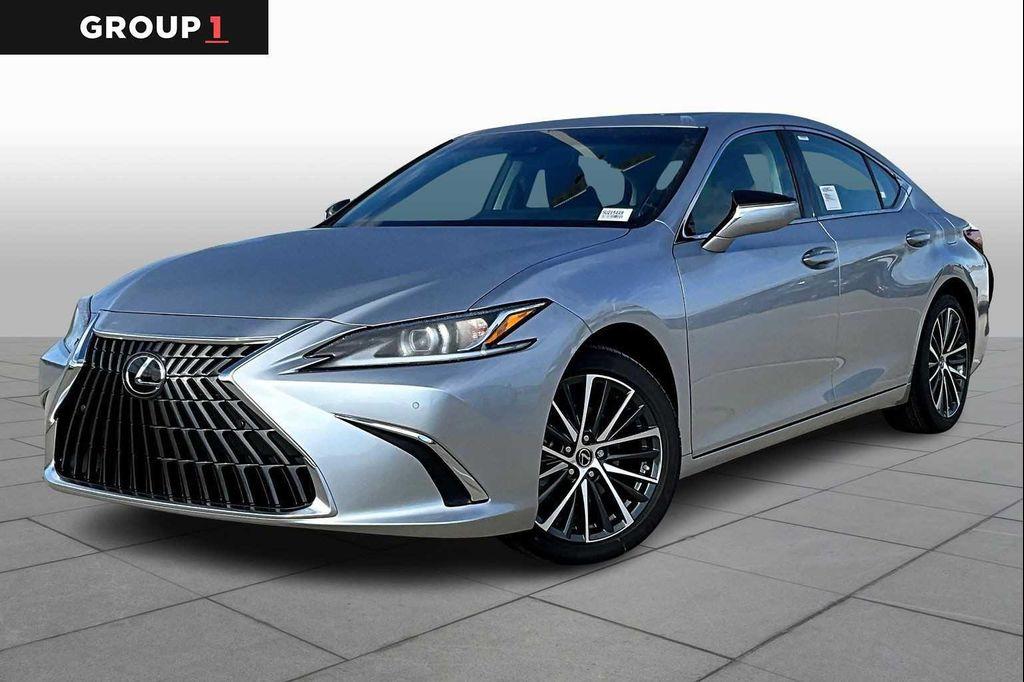 new 2025 Lexus ES 350 car, priced at $49,649
