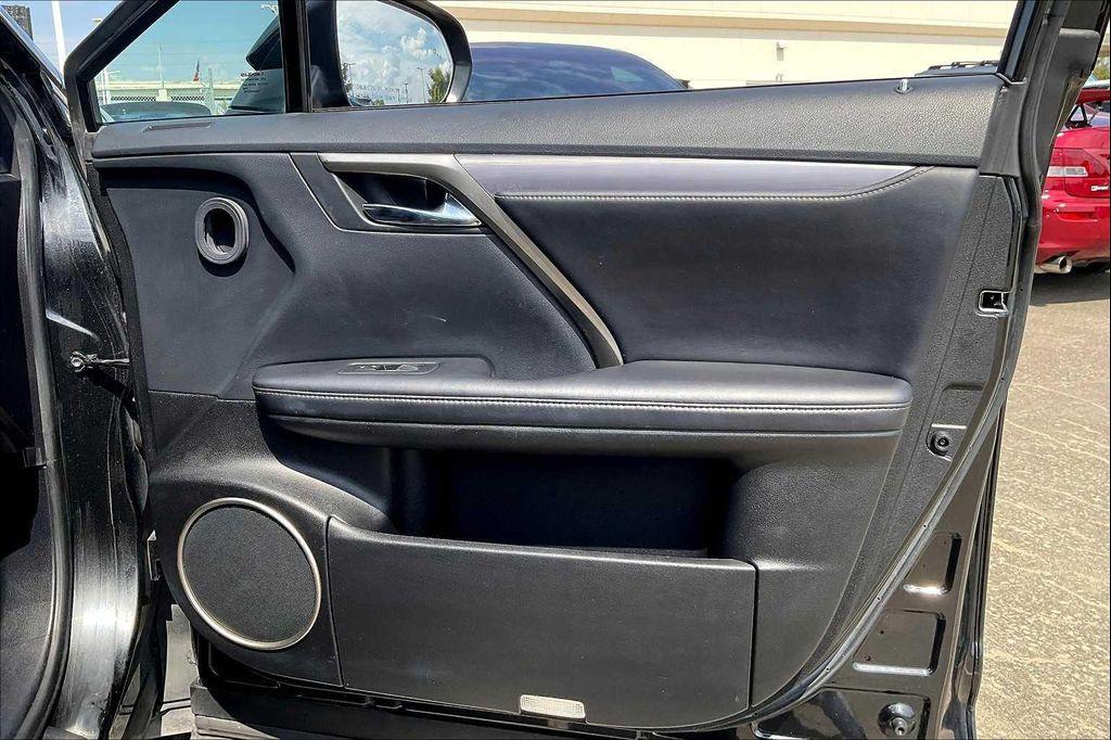 used 2017 Lexus RX 350 car, priced at $18,995