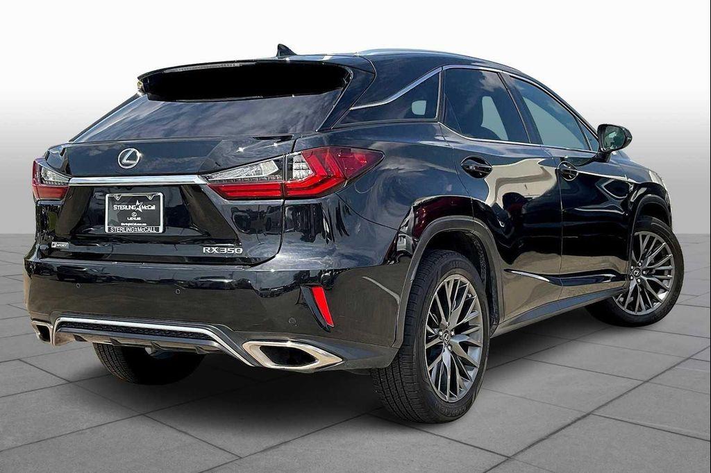 used 2017 Lexus RX 350 car, priced at $18,995
