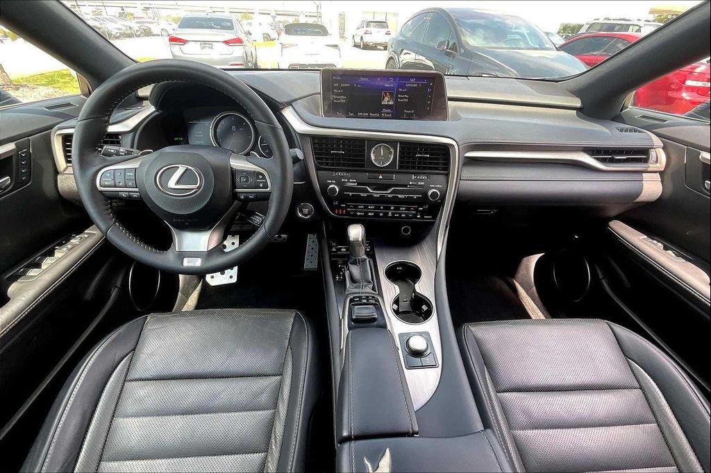 used 2017 Lexus RX 350 car, priced at $18,995