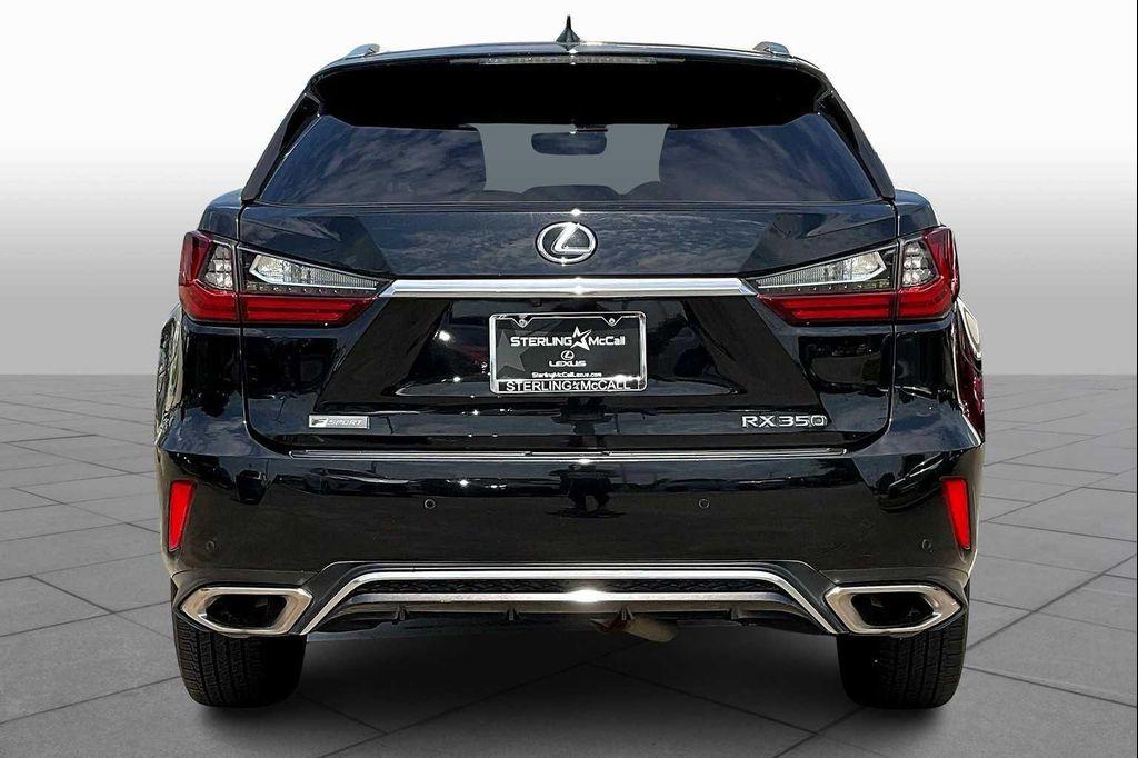 used 2017 Lexus RX 350 car, priced at $18,995