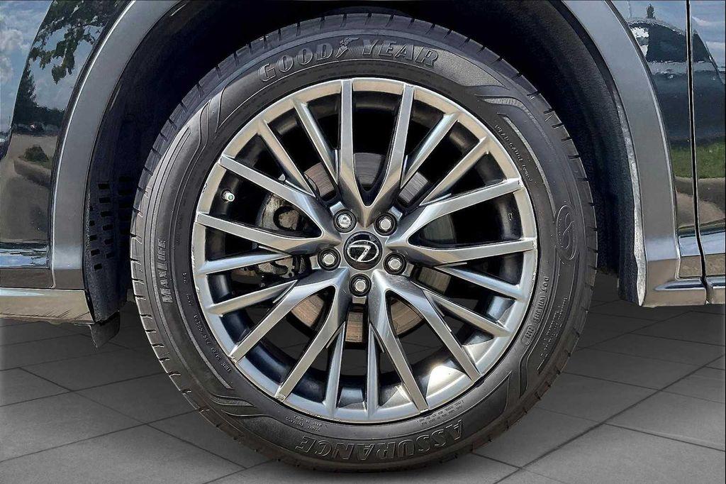 used 2017 Lexus RX 350 car, priced at $18,995