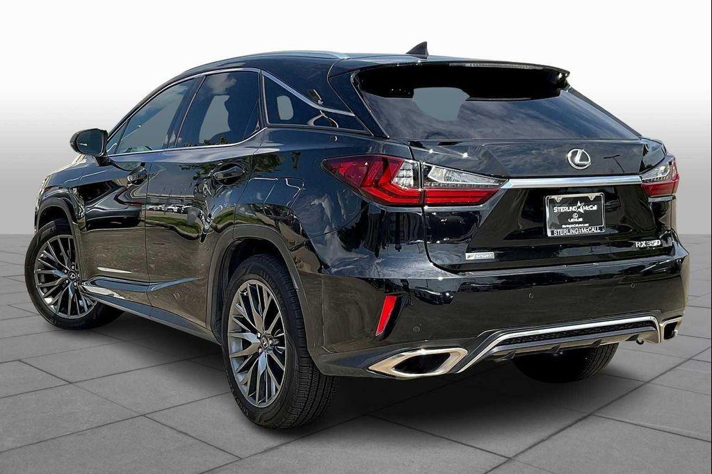 used 2017 Lexus RX 350 car, priced at $18,995