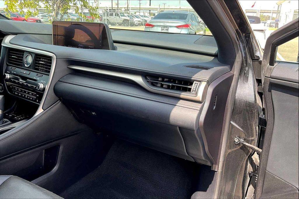 used 2017 Lexus RX 350 car, priced at $18,995