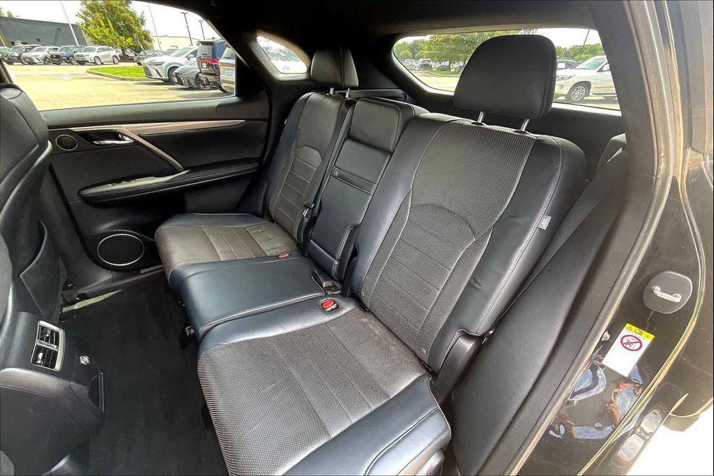 used 2017 Lexus RX 350 car, priced at $18,995