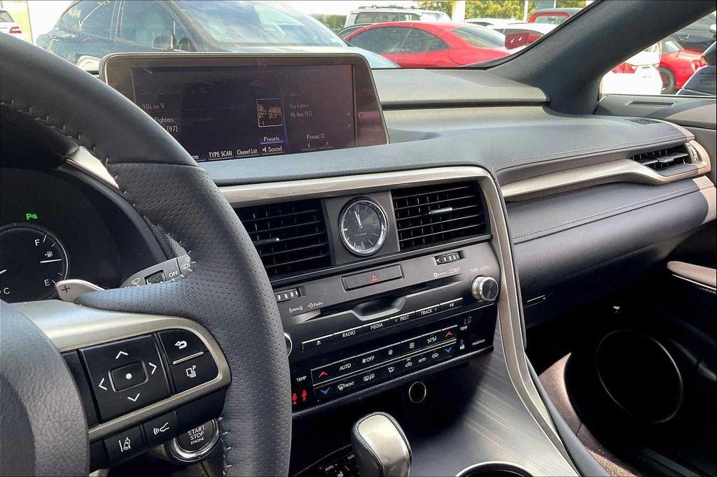 used 2017 Lexus RX 350 car, priced at $18,995