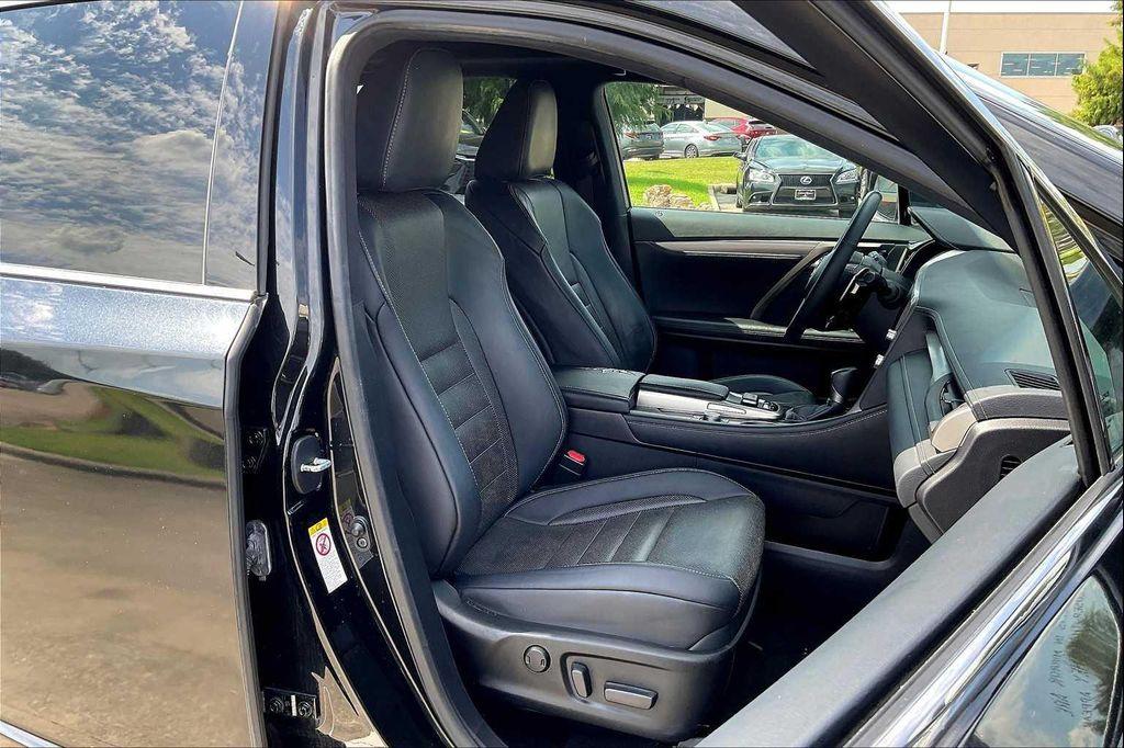 used 2017 Lexus RX 350 car, priced at $18,995