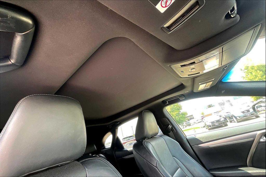 used 2017 Lexus RX 350 car, priced at $18,995