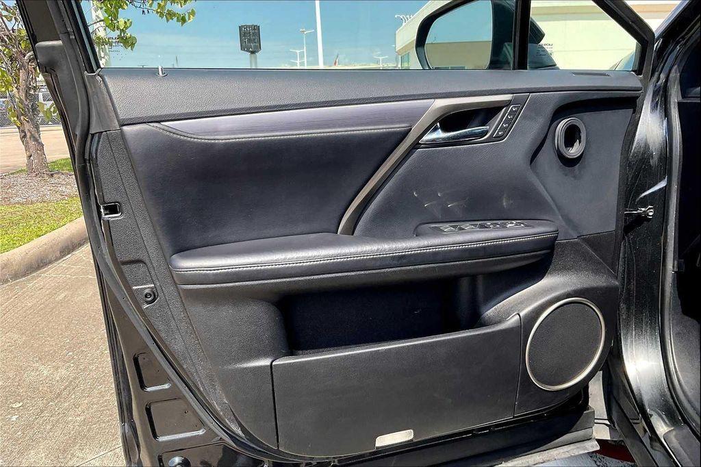 used 2017 Lexus RX 350 car, priced at $18,995