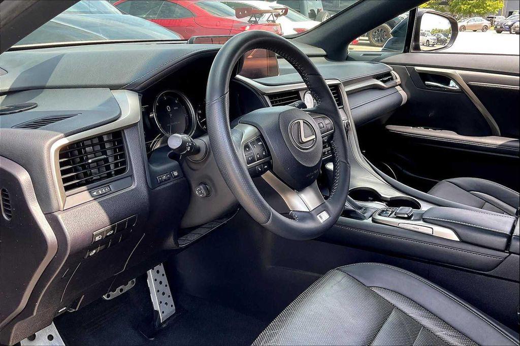 used 2017 Lexus RX 350 car, priced at $18,995