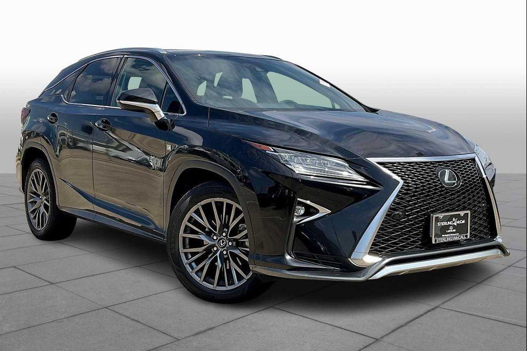 used 2017 Lexus RX 350 car, priced at $18,995