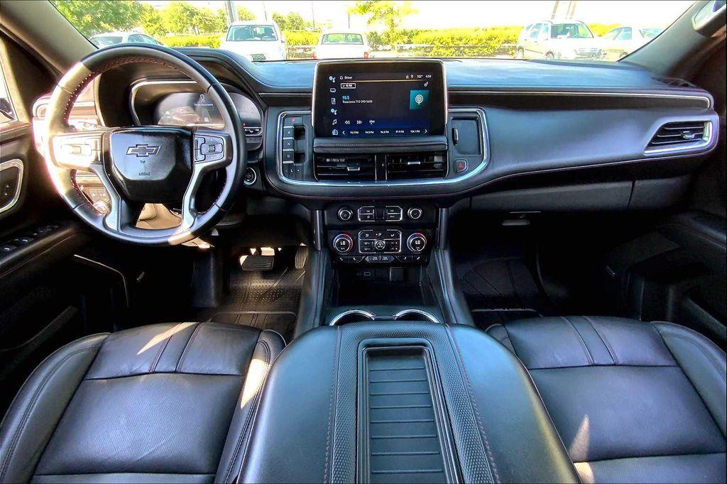 used 2023 Chevrolet Suburban car, priced at $44,995