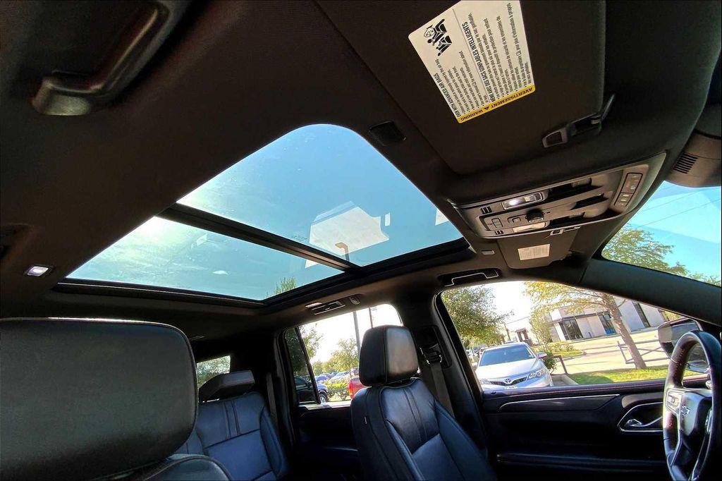 used 2023 Chevrolet Suburban car, priced at $44,995