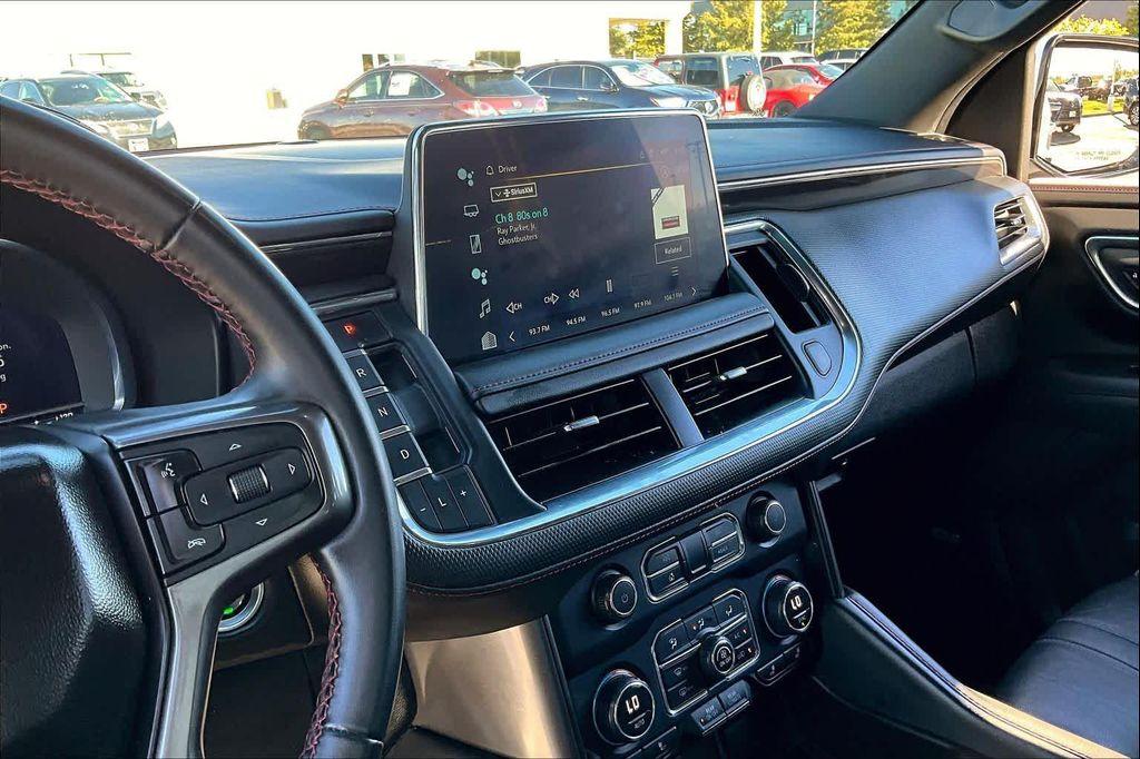 used 2023 Chevrolet Suburban car, priced at $44,147