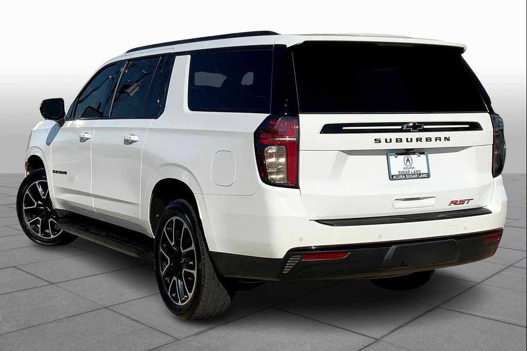 used 2023 Chevrolet Suburban car, priced at $44,995