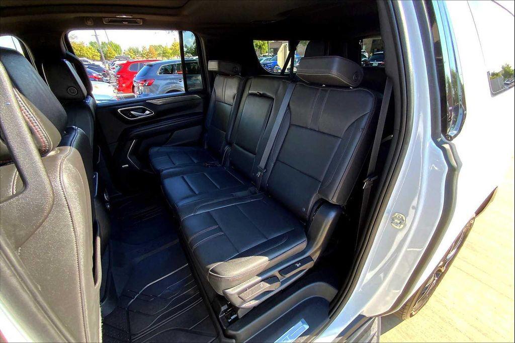 used 2023 Chevrolet Suburban car, priced at $44,995