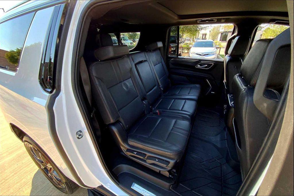 used 2023 Chevrolet Suburban car, priced at $44,995